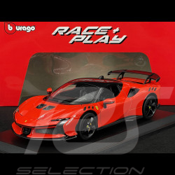Ferrari SF90 XX Stradale 2024 Rosso Magma 1/18 Bburago 16020R