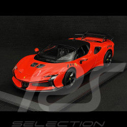 Ferrari SF90 XX Stradale 2024 Rosso Magma 1/18 Bburago 16020R