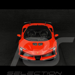 Ferrari SF90 XX Stradale 2024 Rosso Magma 1/18 Bburago 16020R