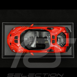 Ferrari SF90 XX Stradale 2024 Rosso Magma 1/18 Bburago 16020R