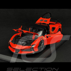 Ferrari SF90 XX Stradale 2024 Rosso Magma 1/18 Bburago 16020R
