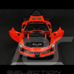 Ferrari SF90 XX Stradale 2024 Rosso Magma 1/18 Bburago 16020R