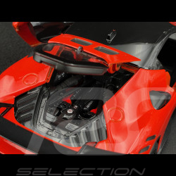 Ferrari SF90 XX Stradale 2024 Rosso Magma 1/18 Bburago 16020R