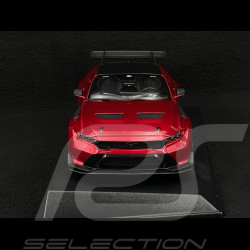Ford Mustang GTD 2025 Red 1/18 Maisto M31468RD