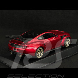 Ford Mustang GTD 2025 Rot 1/18 Maisto M31468RD