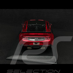 Ford Mustang GTD 2025 Red 1/18 Maisto M31468RD