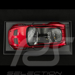 Ford Mustang GTD 2025 Rot 1/18 Maisto M31468RD