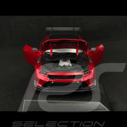Ford Mustang GTD 2025 Rot 1/18 Maisto M31468RD