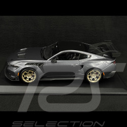 Ford Mustang GTD 2025 Grau 1/18 Maisto M31468GY