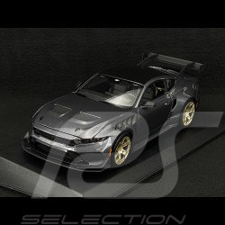 Ford Mustang GTD 2025 Grey 1/18 Maisto M31468GY