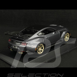 Ford Mustang GTD 2025 Gris 1/18 Maisto M31468GY