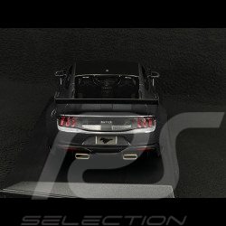 Ford Mustang GTD 2025 Grey 1/18 Maisto M31468GY