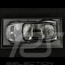 Ford Mustang GTD 2025 Gris 1/18 Maisto M31468GY