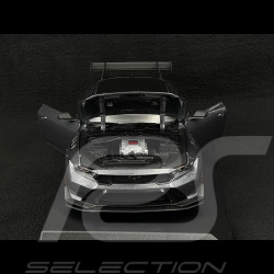 Ford Mustang GTD 2025 Gris 1/18 Maisto M31468GY