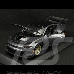 Ford Mustang GTD 2025 Grey 1/18 Maisto M31468GY