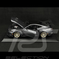 Ford Mustang GTD 2025 Grey 1/18 Maisto M31468GY