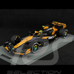 Lando Norris McLaren MCL38 n° 4 Winner Miami GP 2024 F1 1/12 Spark 12S047