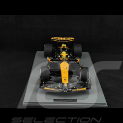 Lando Norris McLaren MCL38 n° 4 Sieger GP Miami 2024 F1 1/12 Spark 12S047