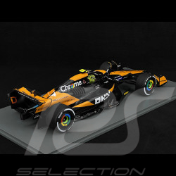 Lando Norris McLaren MCL38 n° 4 Sieger GP Miami 2024 F1 1/12 Spark 12S047