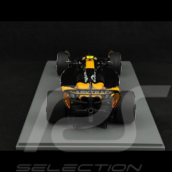Lando Norris McLaren MCL38 n° 4 Winner Miami GP 2024 F1 1/12 Spark 12S047