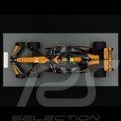 Lando Norris McLaren MCL38 n° 4 Winner Miami GP 2024 F1 1/12 Spark 12S047