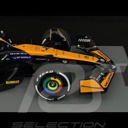Lando Norris McLaren MCL38 n° 4 Vainqueur GP Miami 2024 F1 1/12 Spark 12S047
