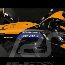 Lando Norris McLaren MCL38 n° 4 Sieger GP Miami 2024 F1 1/12 Spark 12S047