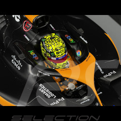 Lando Norris McLaren MCL38 n° 4 Winner Miami GP 2024 F1 1/12 Spark 12S047
