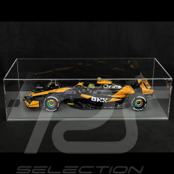 Lando Norris McLaren MCL38 n° 4 Winner Miami GP 2024 F1 1/12 Spark 12S047