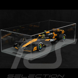 Lando Norris McLaren MCL38 n° 4 Winner Miami GP 2024 F1 1/12 Spark 12S047