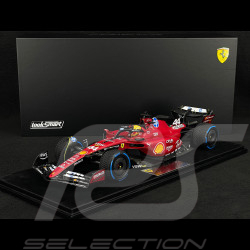 Lewis Hamilton Ferrari SF-23 n° 44 Test Circuit Fiorano 2025 F1 1/18 Looksmart LS18F1073