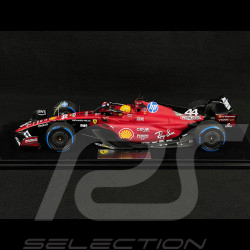 Lewis Hamilton Ferrari SF-23 n° 44 Fiorano Circuit Test 2025 F1 1/18 Looksmart LS18F1073