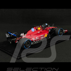 Lewis Hamilton Ferrari SF-23 n° 44 Test Circuit Fiorano 2025 F1 1/18 Looksmart LS18F1073