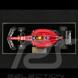 Lewis Hamilton Ferrari SF-23 n° 44 Test Circuit Fiorano 2025 F1 1/18 Looksmart LS18F1073
