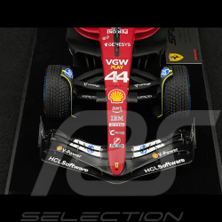 Lewis Hamilton Ferrari SF-23 n° 44 Fiorano Circuit Test 2025 F1 1/18 Looksmart LS18F1073