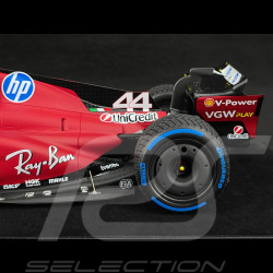 Lewis Hamilton Ferrari SF-23 n° 44 Fiorano Circuit Test 2025 F1 1/18 Looksmart LS18F1073