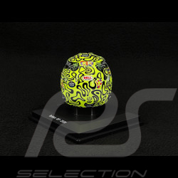 McLaren Helmet Lando Norris n° 14 Winner British GP 2025 F1 1/5 Spark 5HF217