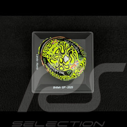 McLaren-Helm Lando Norris n° 14 Sieger GP Großbritannien 2025 F1 1/5 Spark 5HF217