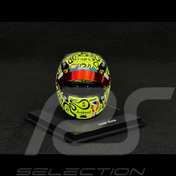 McLaren-Helm Lando Norris n° 14 Sieger GP Großbritannien 2025 F1 1/5 Spark 5HF217