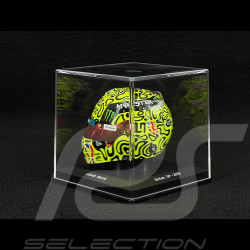 McLaren Helmet Lando Norris n° 14 Winner British GP 2025 F1 1/5 Spark 5HF217