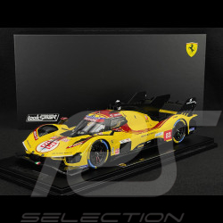Ferrari 499P n° 83 Sieger 24h Le Mans 2025 1/18 Looksmart LS18LM053