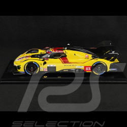 Ferrari 499P n° 83 Vainqueur 24h Le Mans 2025 1/18 Looksmart LS18LM053