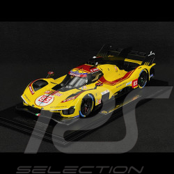 Ferrari 499P n° 83 Winner 24h Le Mans 2025 1/18 Looksmart LS18LM053