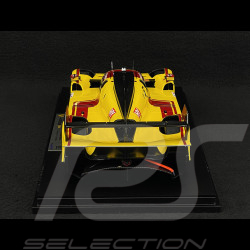 Ferrari 499P n° 83 Winner 24h Le Mans 2025 1/18 Looksmart LS18LM053