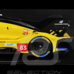 Ferrari 499P n° 83 Sieger 24h Le Mans 2025 1/18 Looksmart LS18LM053
