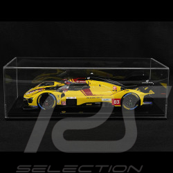 Ferrari 499P n° 83 Vainqueur 24h Le Mans 2025 1/18 Looksmart LS18LM053