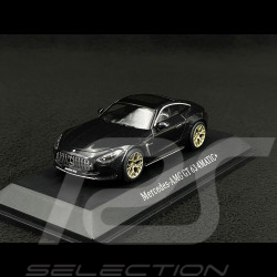 Mercedes-AMG GT63 C192 4-Matic 2024 Metallic-Schwarz 1/43 iScale 430000002060