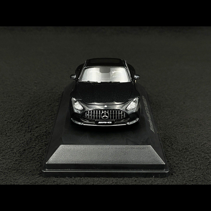 Mercedes-AMG GT63 C192 4-Matic 2024 Metallic Black 1/43 iScale