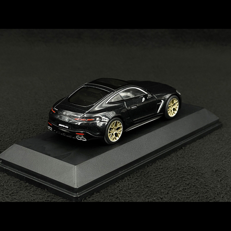 Mercedes-AMG GT63 C192 4-Matic 2024 Metallic Black 1/43 iScale