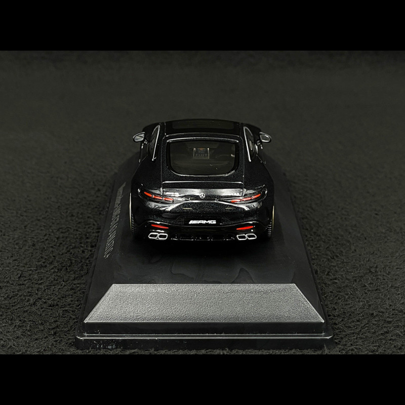 Mercedes-AMG GT63 C192 4-Matic 2024 Metallic Black 1/43 iScale